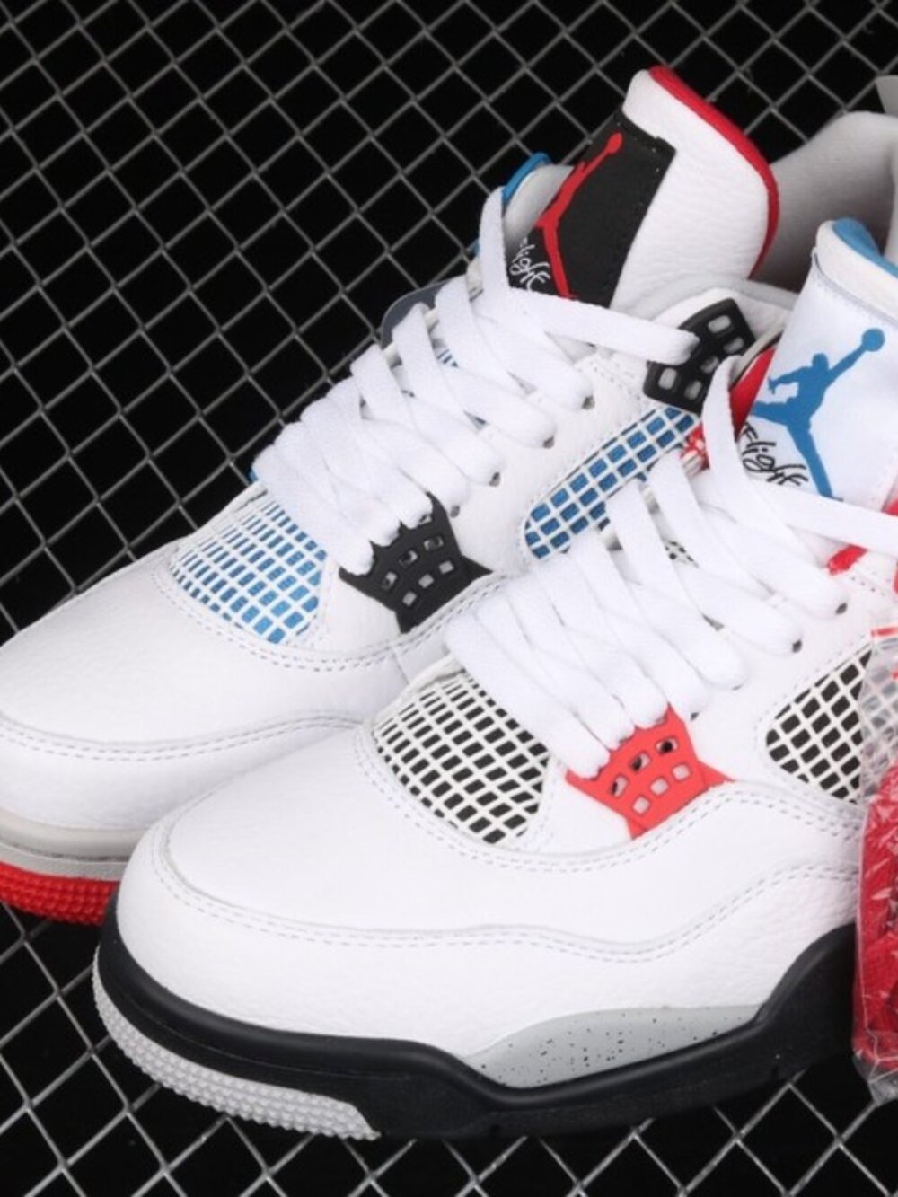 Air Jordan 4 Retro "What The" Size 12